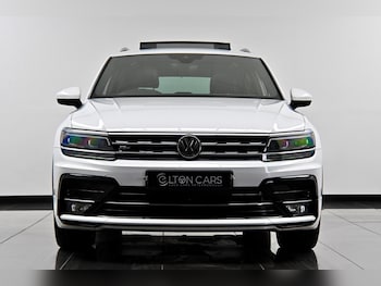 Used Volkswagen Tiguan 2020 for sale - 77253887: Photo