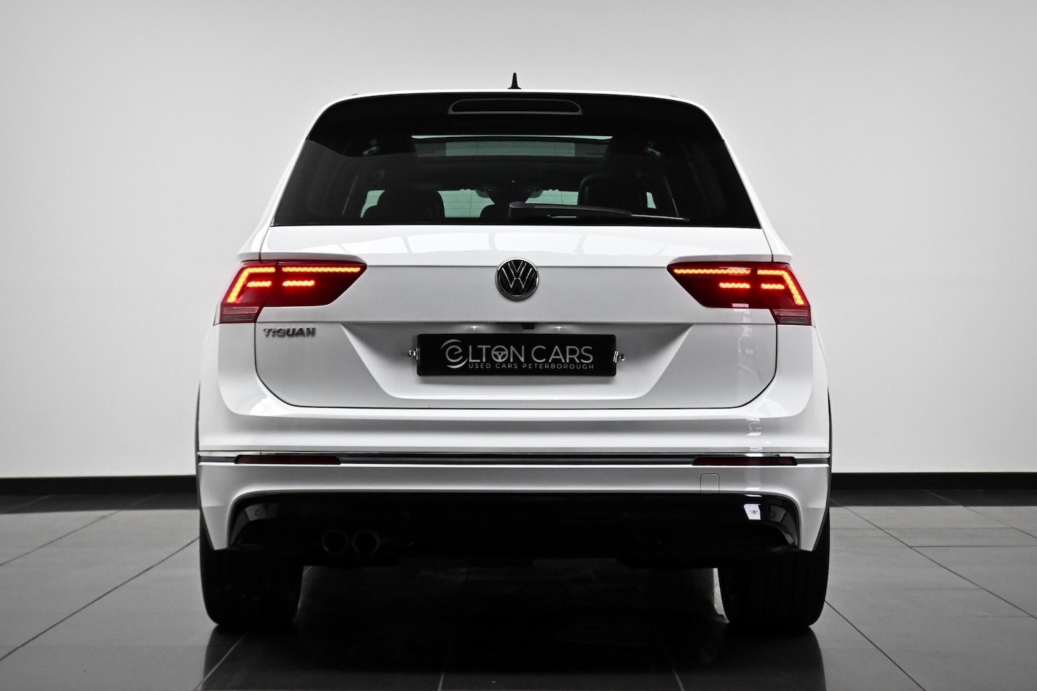 Used Volkswagen Tiguan 2020 for sale - 77253887: Photo 8