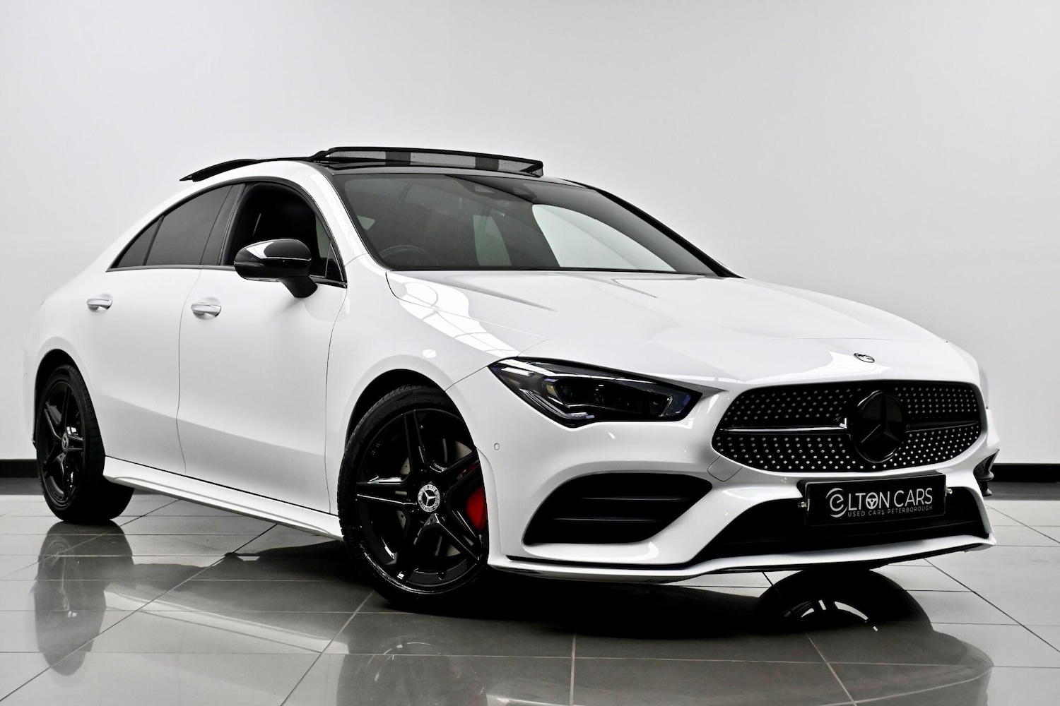 Used Mercedes-Benz CLA 2020 for sale - 76398249: Photo 1