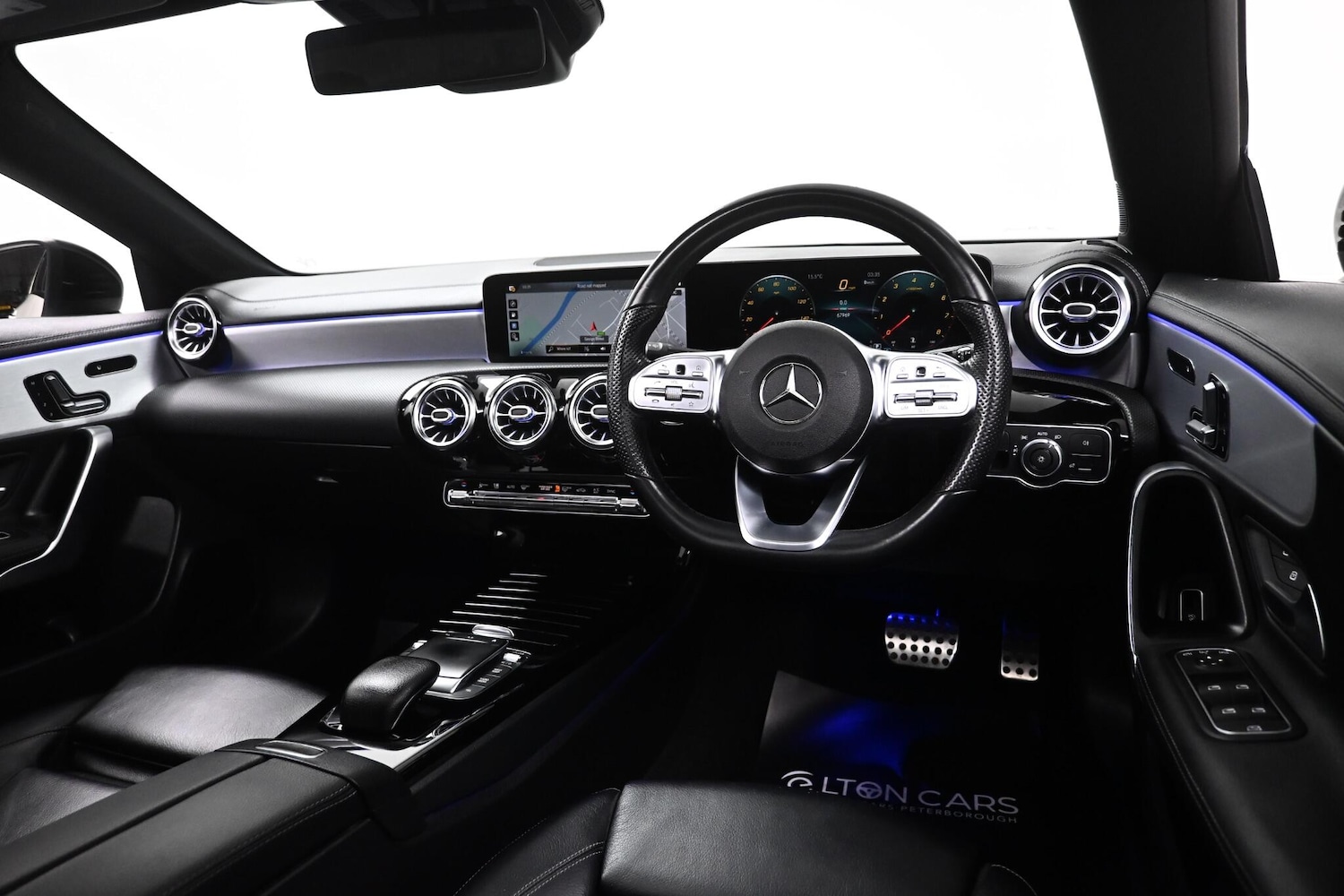 Used Mercedes-Benz CLA 2020 for sale - 76398249: Photo 10