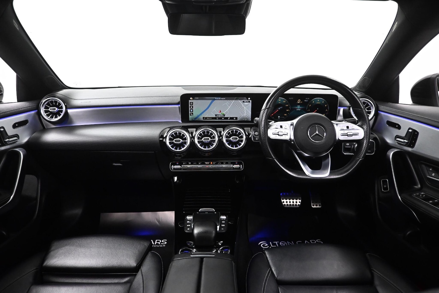 Used Mercedes-Benz CLA 2020 for sale - 76398249: Photo 12