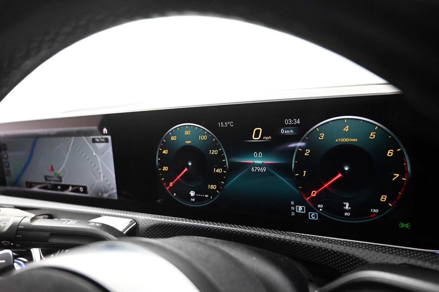 Used Mercedes-Benz CLA 2020 for sale - 76398249: Photo 14