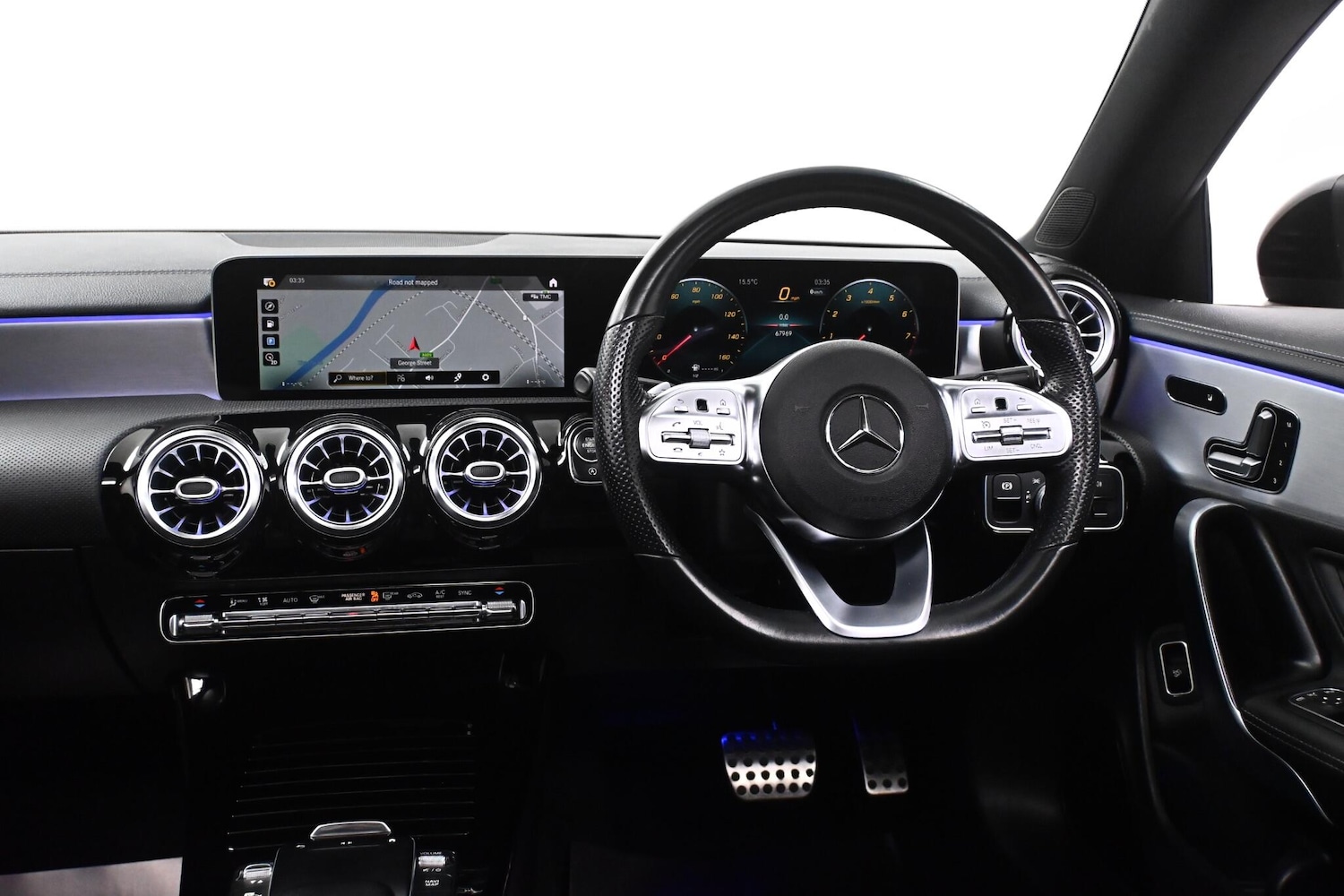 Used Mercedes-Benz CLA 2020 for sale - 76398249: Photo 15