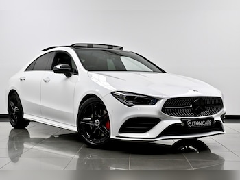 Mercedes-Benz - CLA