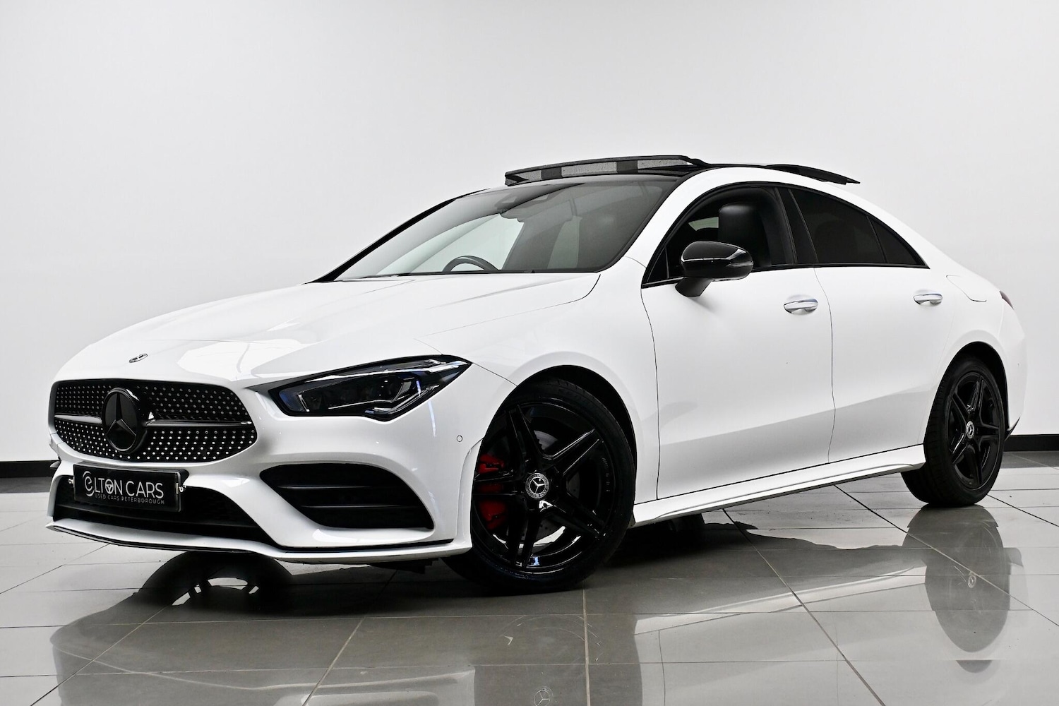 Used Mercedes-Benz CLA 2020 for sale - 76398249: Photo 2