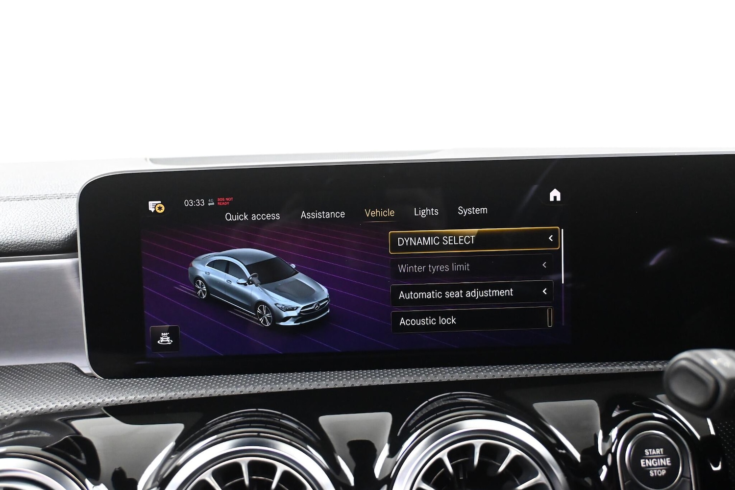 Used Mercedes-Benz CLA 2020 for sale - 76398249: Photo 22