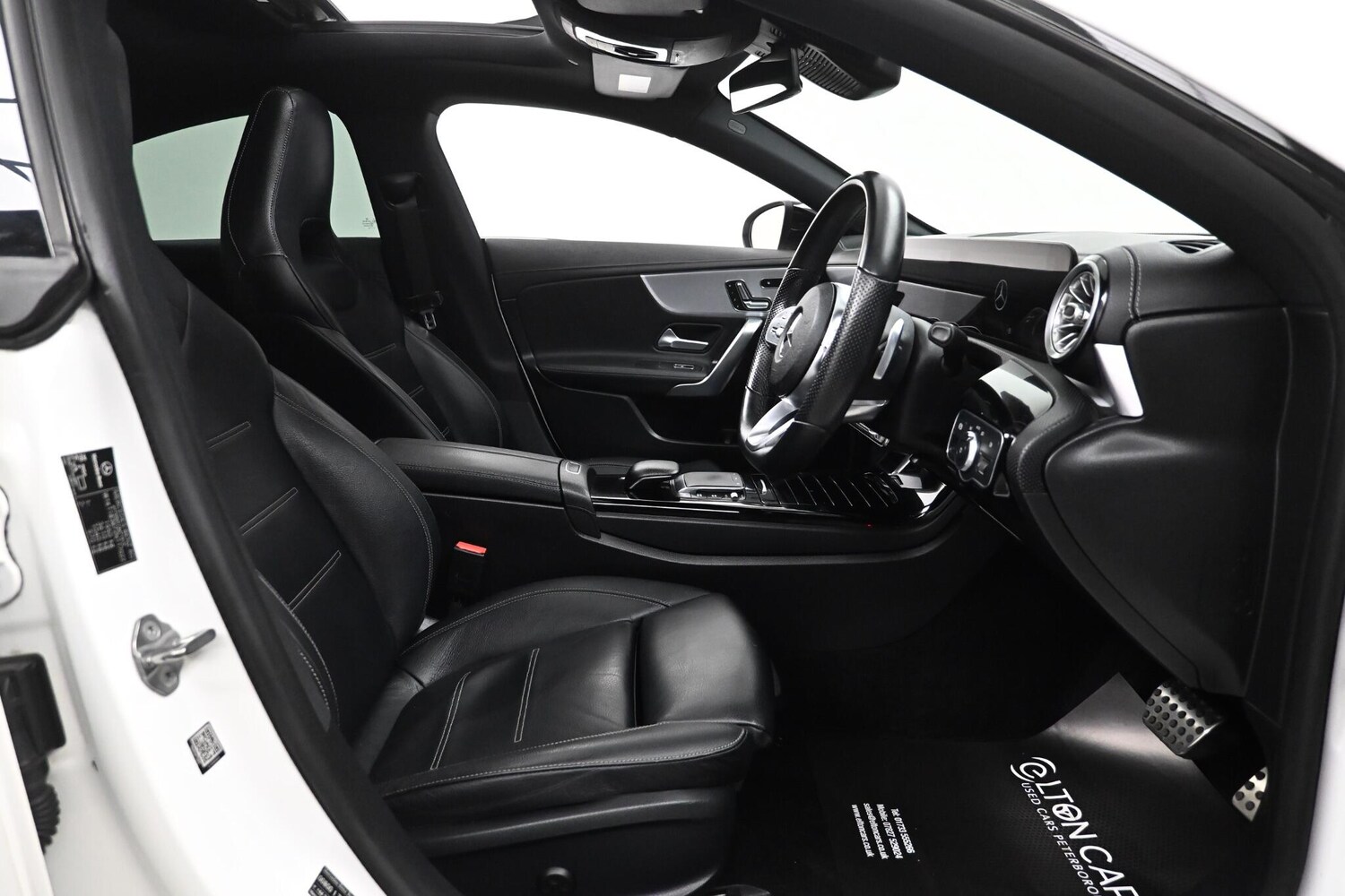 Used Mercedes-Benz CLA 2020 for sale - 76398249: Photo 29