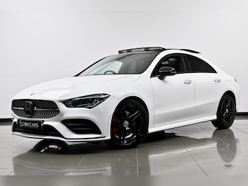 Used Mercedes-Benz CLA 2020 for sale - 76398249: Photo