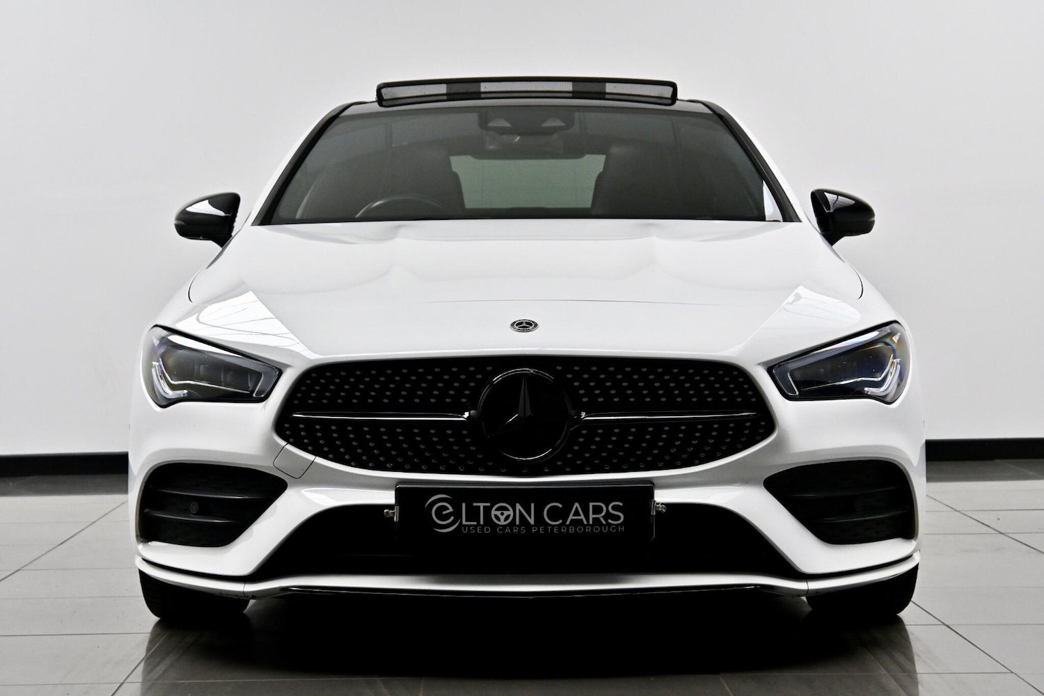 Used Mercedes-Benz CLA 2020 for sale - 76398249: Photo 3