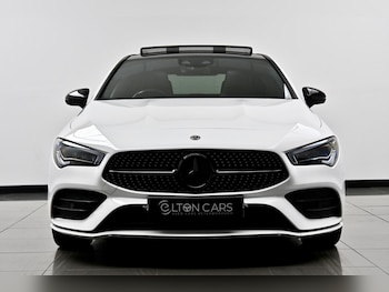 Used Mercedes-Benz CLA 2020 for sale - 76398249: Photo