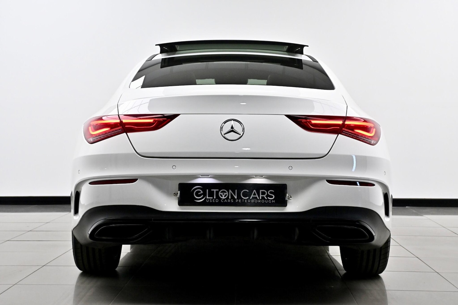 Used Mercedes-Benz CLA 2020 for sale - 76398249: Photo 4