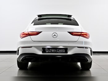 Used Mercedes-Benz CLA 2020 for sale - 76398249: Photo