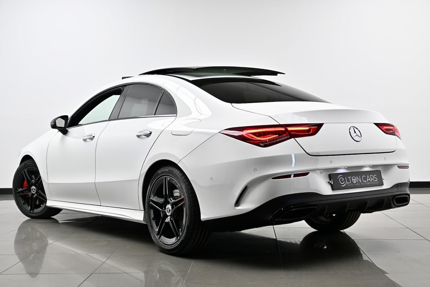 Used Mercedes-Benz CLA 2020 for sale - 76398249: Photo 7