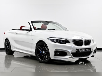 Used BMW 2 Series 2017 for sale - 75941639: Photo