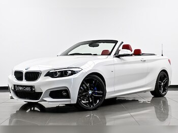Used BMW 2 Series 2017 for sale - 75941639: Photo