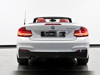 Used BMW 2 Series 2017 for sale - 75941639: Photo