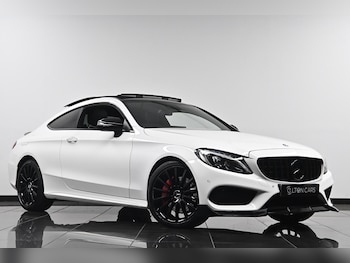 Used Mercedes-Benz C Class 2017 for sale - 78504377: Photo