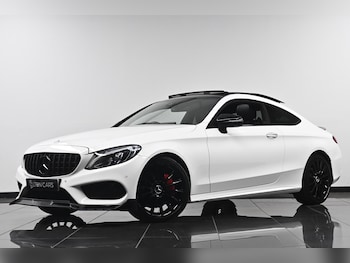 Used Mercedes-Benz C Class 2017 for sale - 78504377: Photo