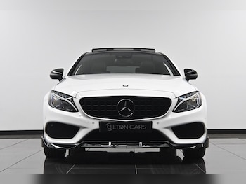 Used Mercedes-Benz C Class 2017 for sale - 78504377: Photo