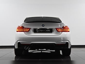 Used BMW 4 Series 2016 for sale - 78998996: Photo