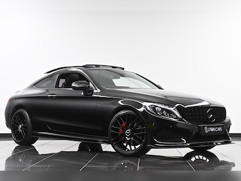 Used Mercedes-Benz C Class 2017 for sale - 78911514: Photo