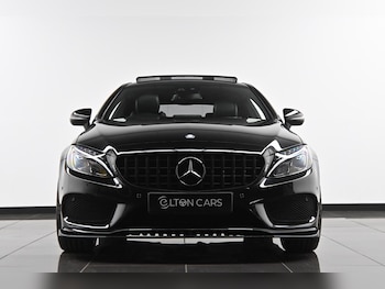 Used Mercedes-Benz C Class 2017 for sale - 78911514: Photo