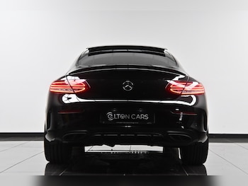 Used Mercedes-Benz C Class 2017 for sale - 78911514: Photo