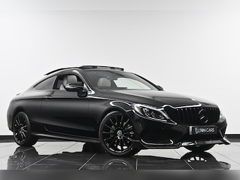 Used Mercedes-Benz C Class 2016 for sale - 79395691: Photo