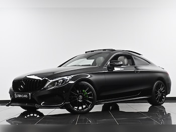Used Mercedes-Benz C Class 2016 for sale - 79395691: Photo