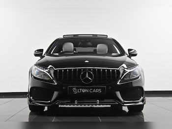 Used Mercedes-Benz C Class 2016 for sale - 79395691: Photo