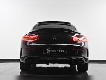 Used Mercedes-Benz C Class 2016 for sale - 79395691: Photo