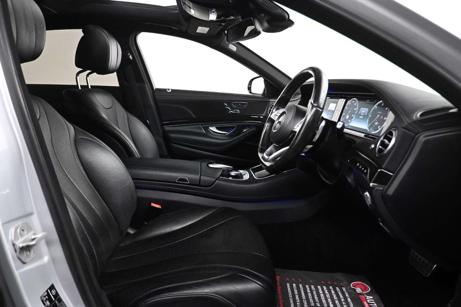 Used Mercedes-Benz S Class 2015 for sale - 77774415: Photo 10