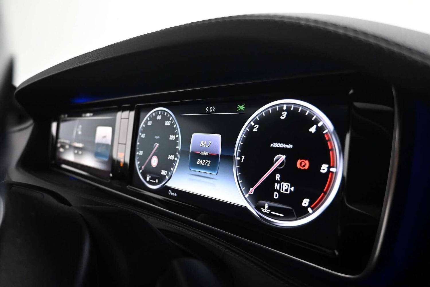 Used Mercedes-Benz S Class 2015 for sale - 77774415: Photo 12