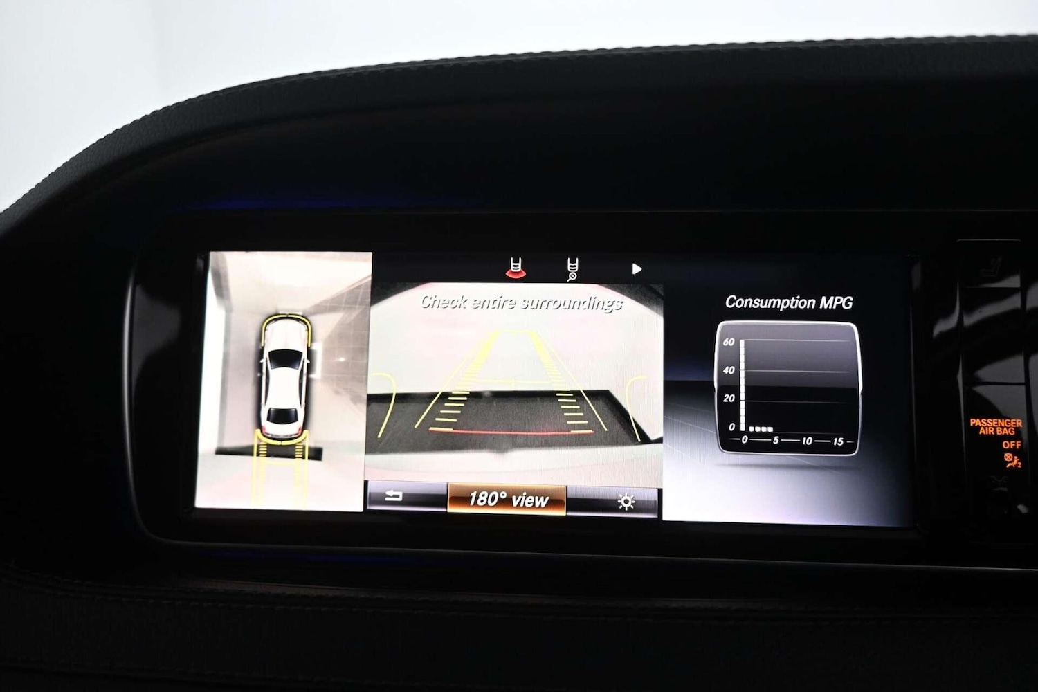 Used Mercedes-Benz S Class 2015 for sale - 77774415: Photo 13