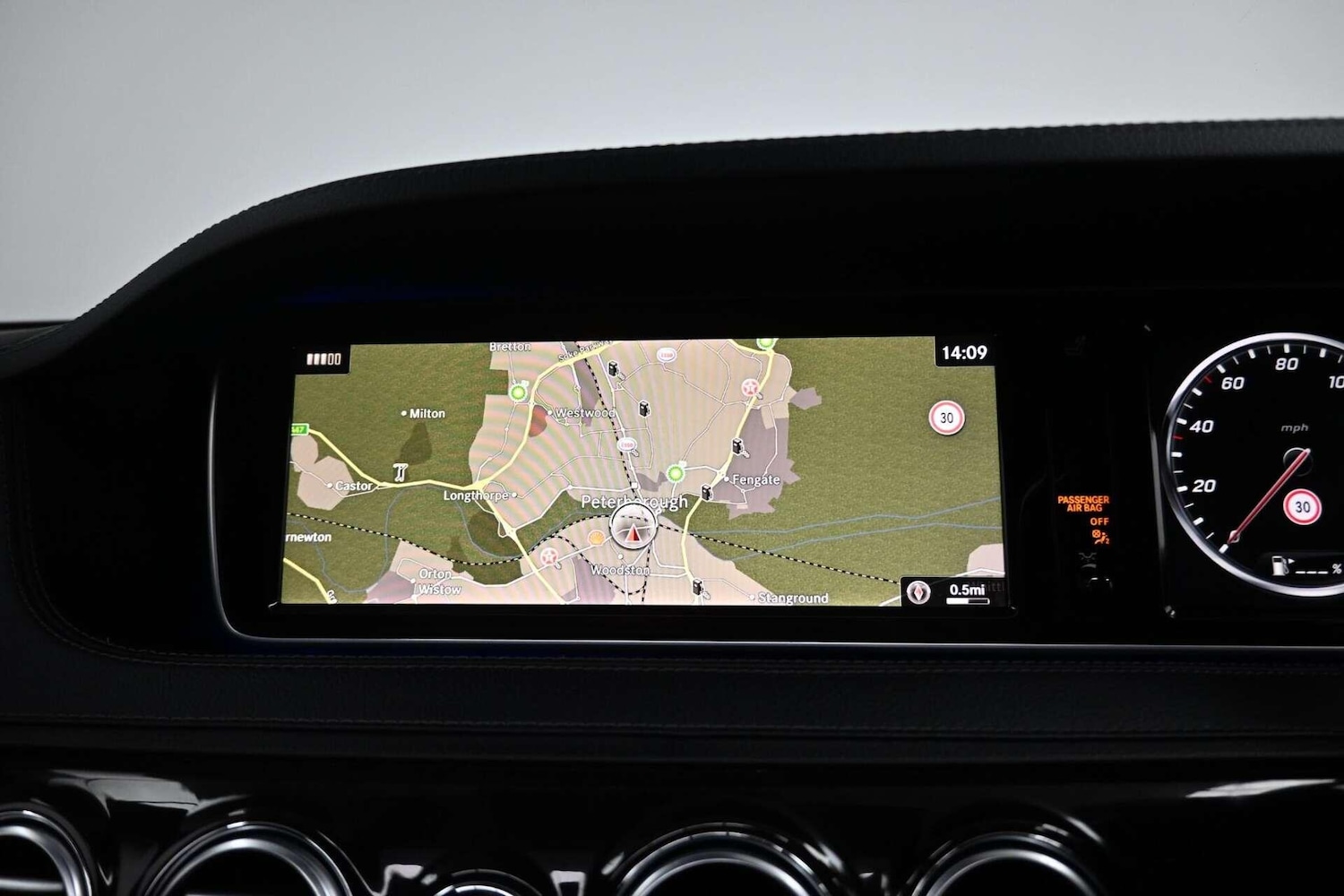 Used Mercedes-Benz S Class 2015 for sale - 77774415: Photo 16