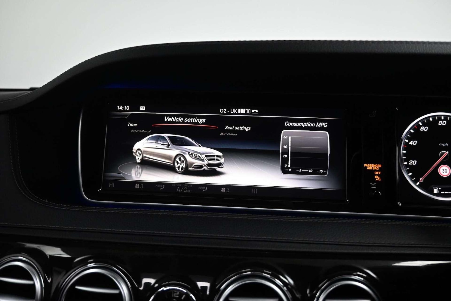 Used Mercedes-Benz S Class 2015 for sale - 77774415: Photo 17