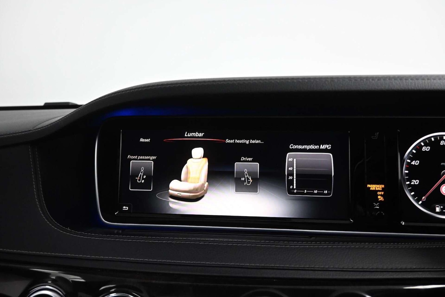 Used Mercedes-Benz S Class 2015 for sale - 77774415: Photo 18