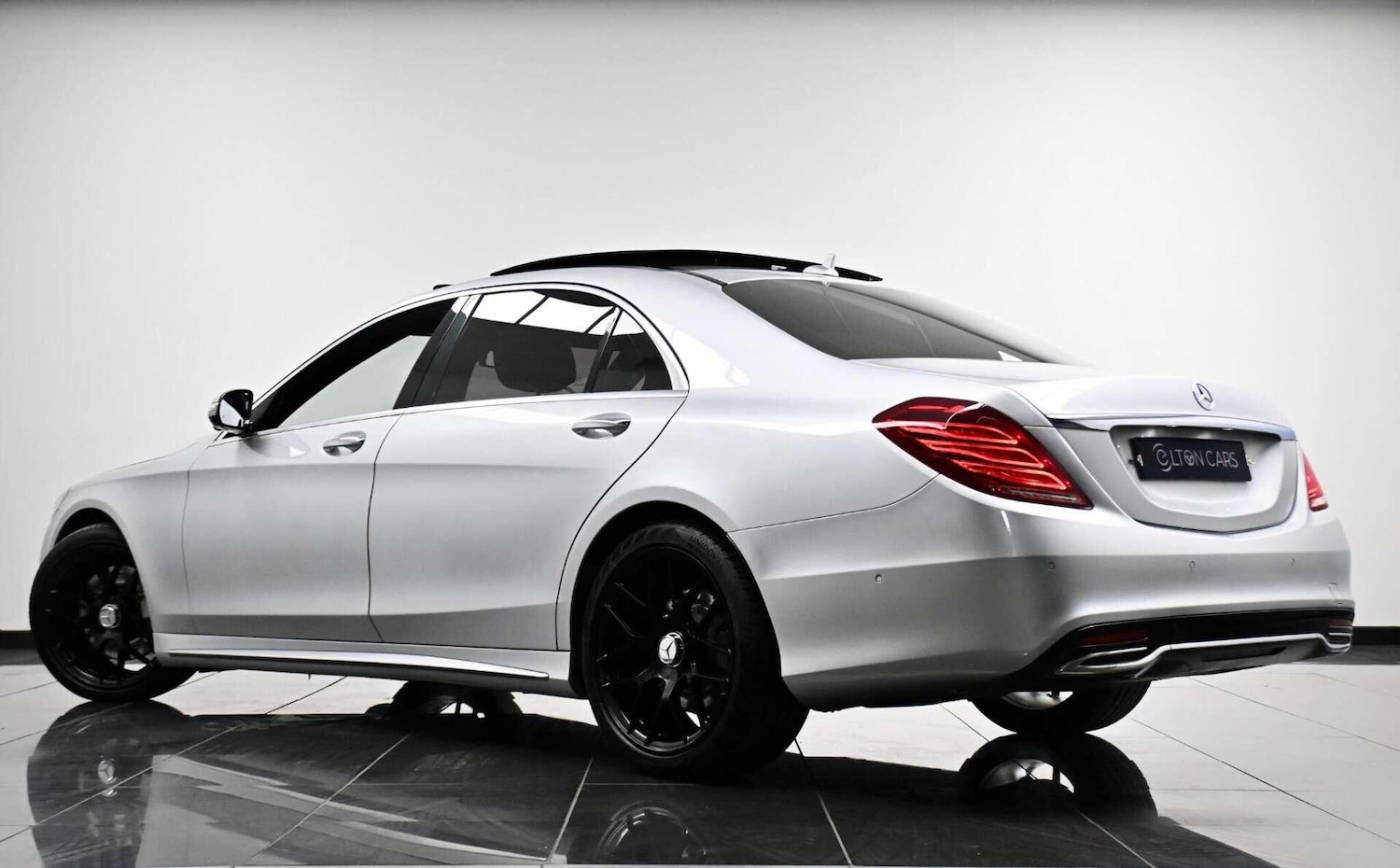 Used Mercedes-Benz S Class 2015 for sale - 77774415: Photo 21