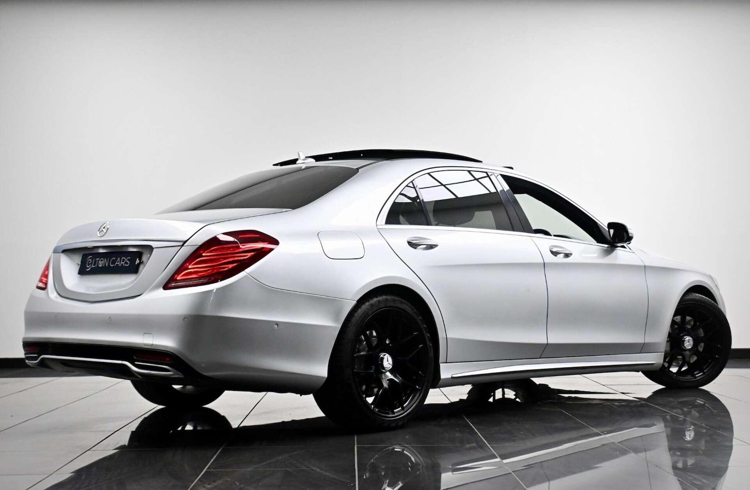 Used Mercedes-Benz S Class 2015 for sale - 77774415: Photo 22