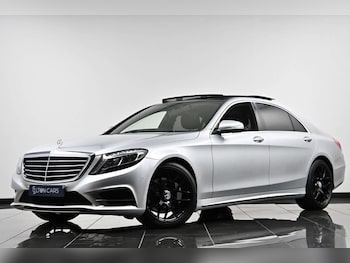 Used Mercedes-Benz S Class 2015 for sale - 77774415: Photo