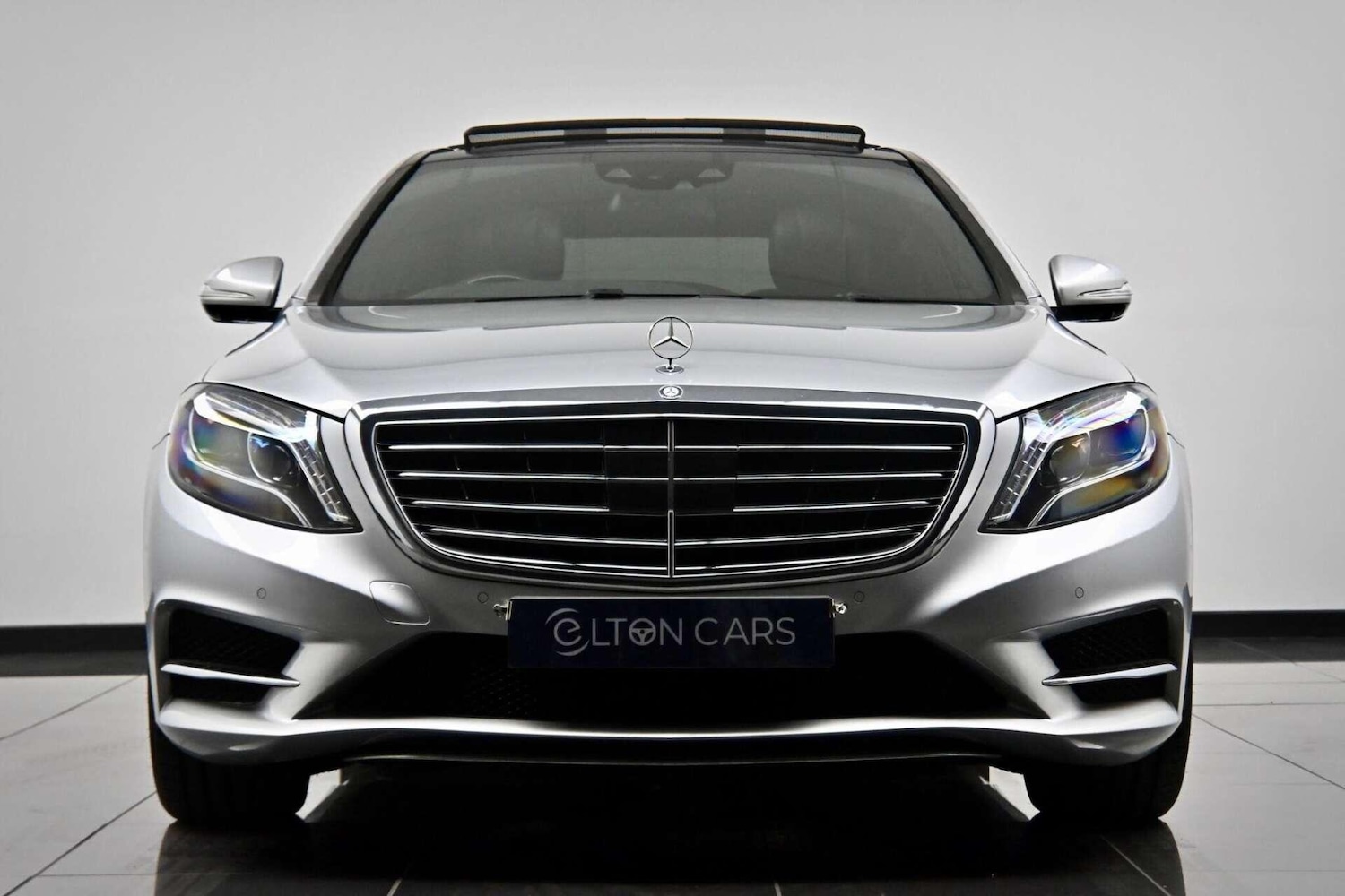 Used Mercedes-Benz S Class 2015 for sale - 77774415: Photo 3