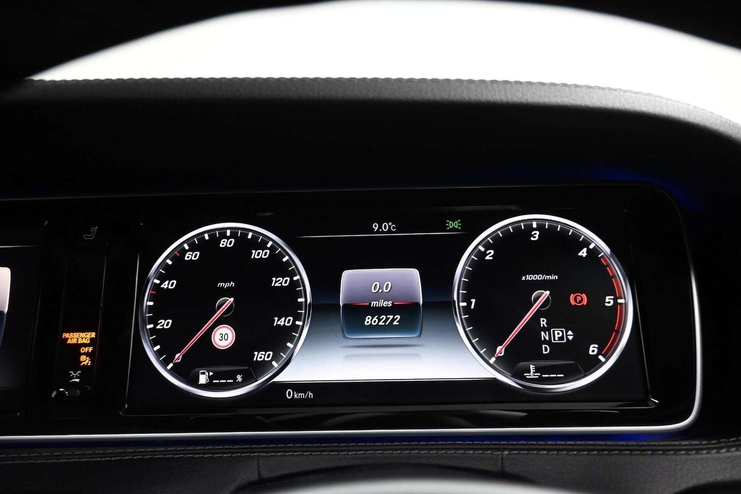 Used Mercedes-Benz S Class 2015 for sale - 77774415: Photo 30