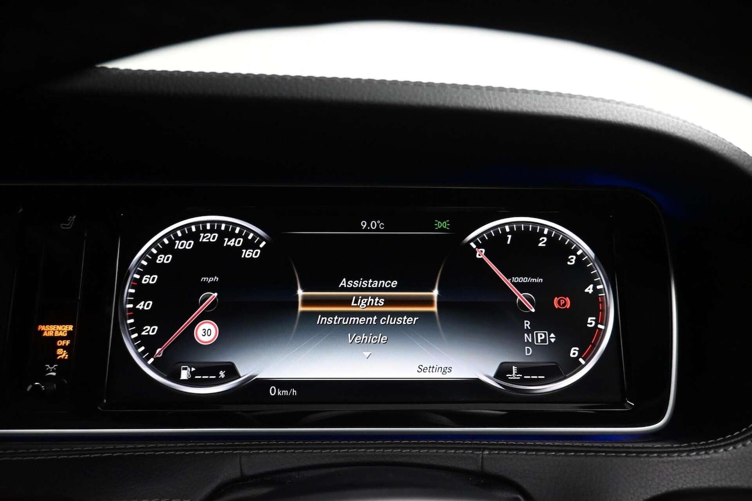 Used Mercedes-Benz S Class 2015 for sale - 77774415: Photo 31