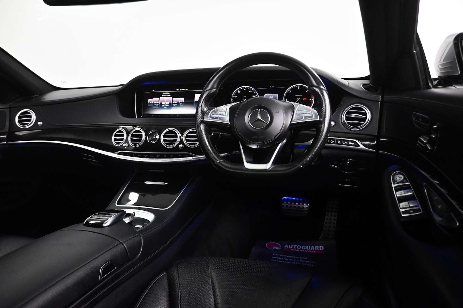 Used Mercedes-Benz S Class 2015 for sale - 77774415: Photo 34