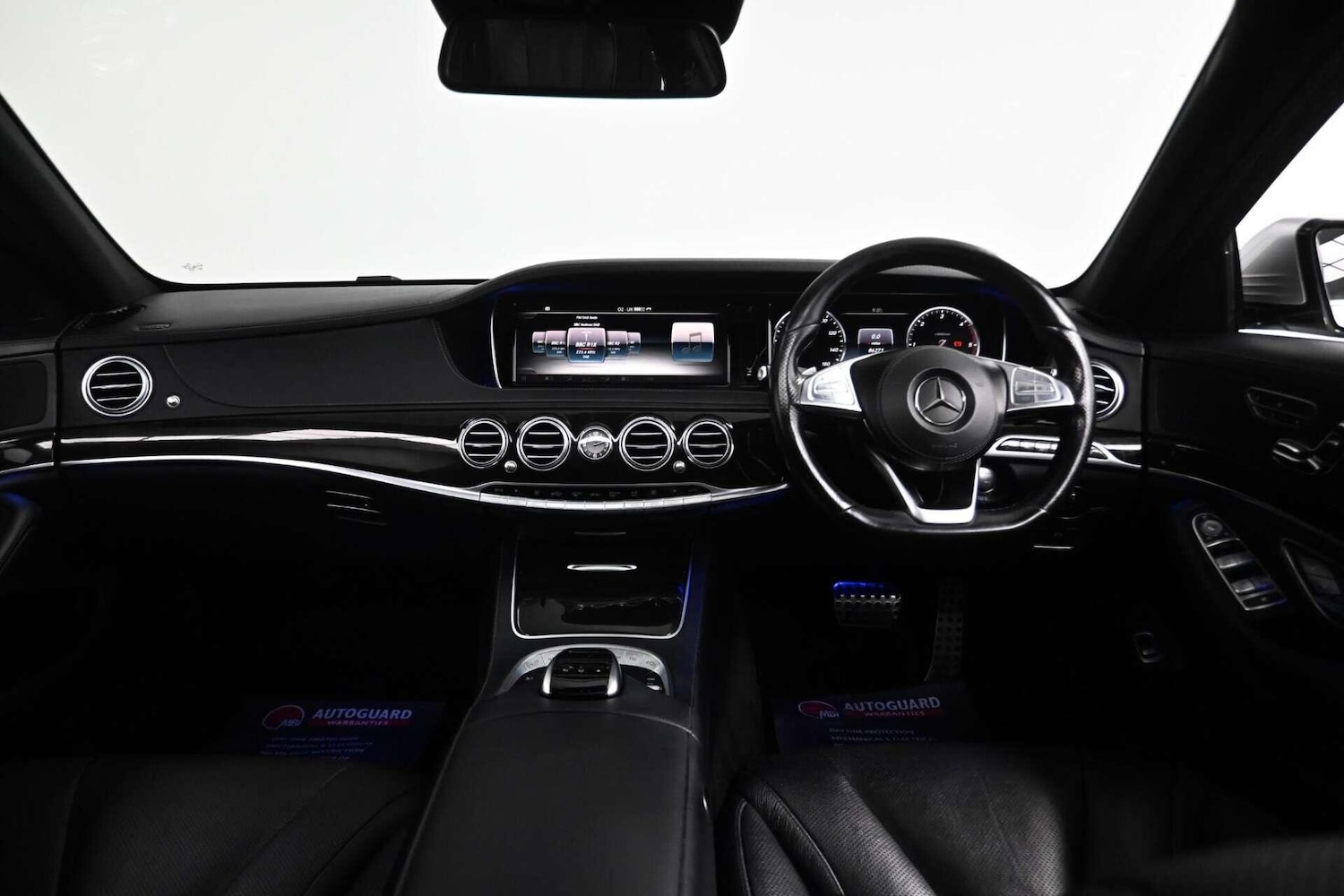 Used Mercedes-Benz S Class 2015 for sale - 77774415: Photo 35