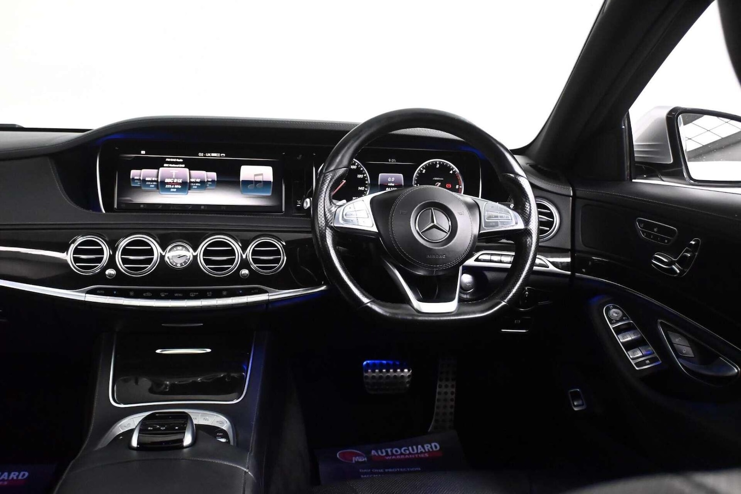 Used Mercedes-Benz S Class 2015 for sale - 77774415: Photo 36