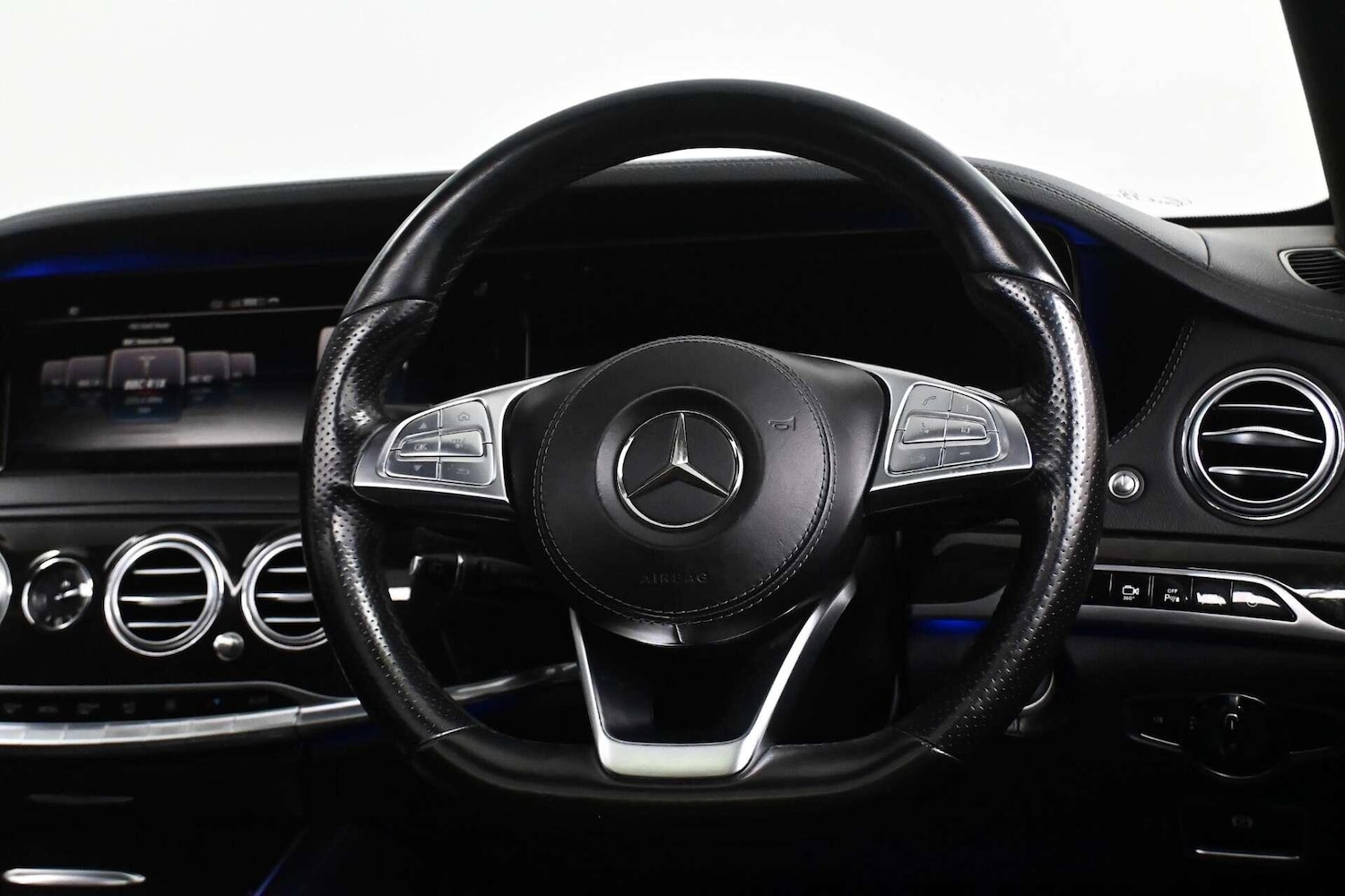 Used Mercedes-Benz S Class 2015 for sale - 77774415: Photo 38