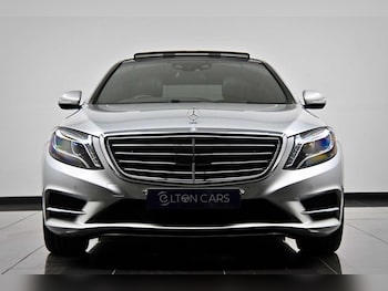 Used Mercedes-Benz S Class 2015 for sale - 77774415: Photo