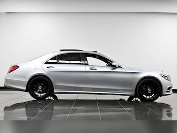 Used Mercedes-Benz S Class 2015 for sale - 77774415: Photo