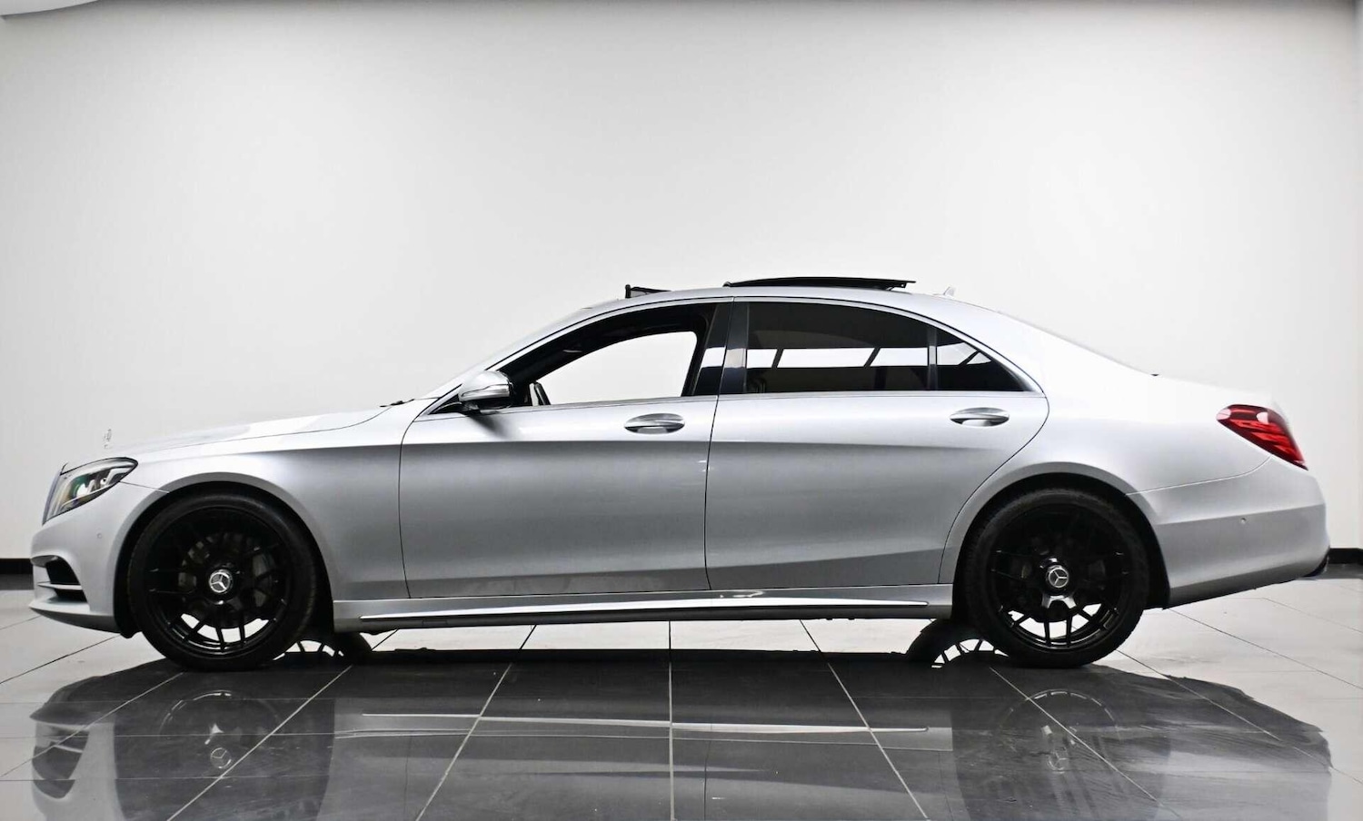 Used Mercedes-Benz S Class 2015 for sale - 77774415: Photo 5